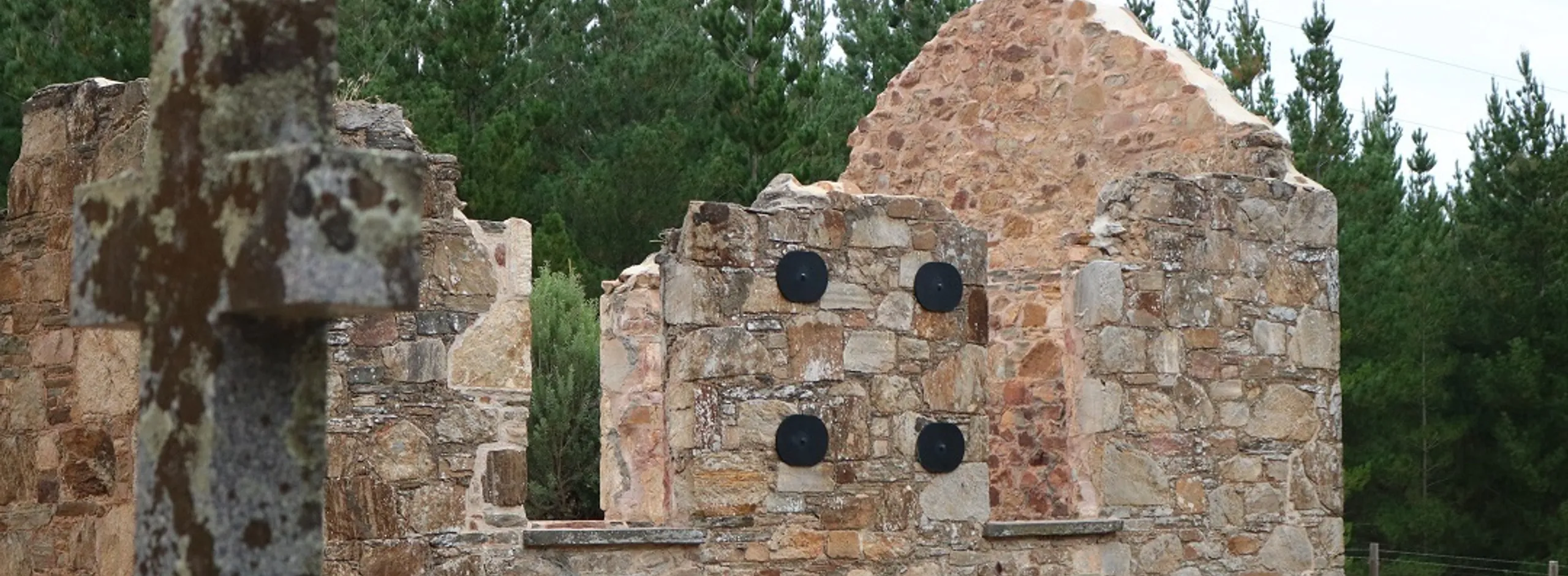 Cemetery locations
