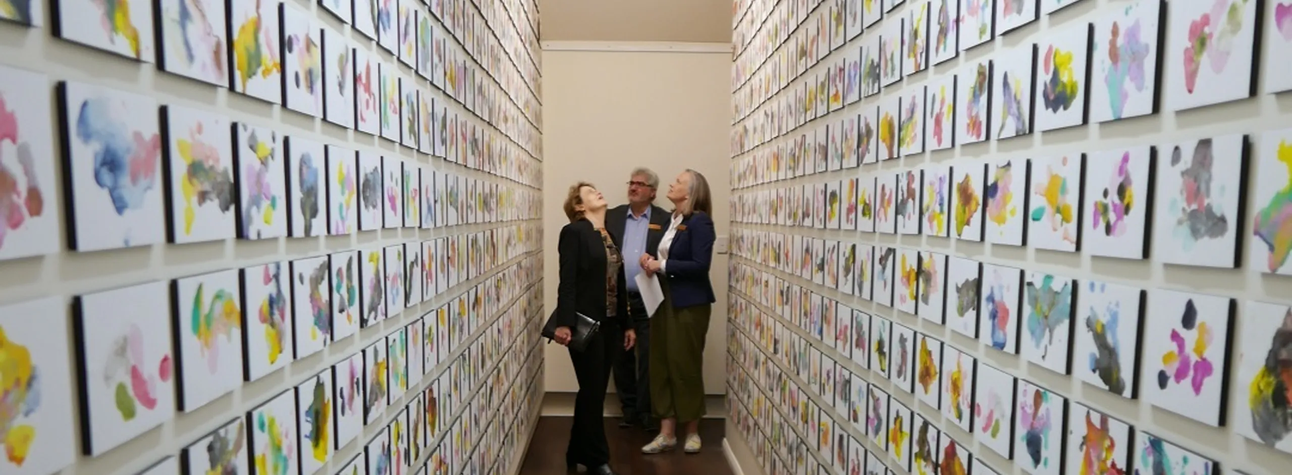 Governor of South Australia Visit to Barossa Regional Gallery