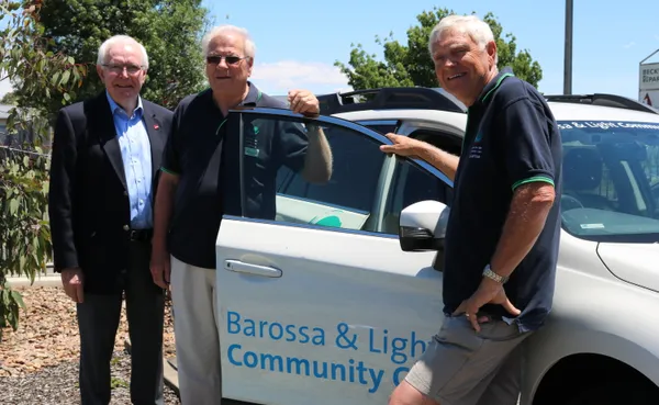 Photo Community Transport Funding Extension 2017 1419798