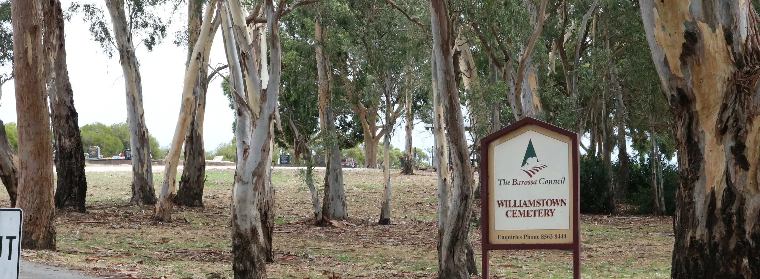 Williamtown Cemetery