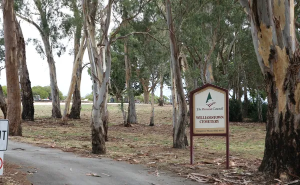 Williamtown Cemetery