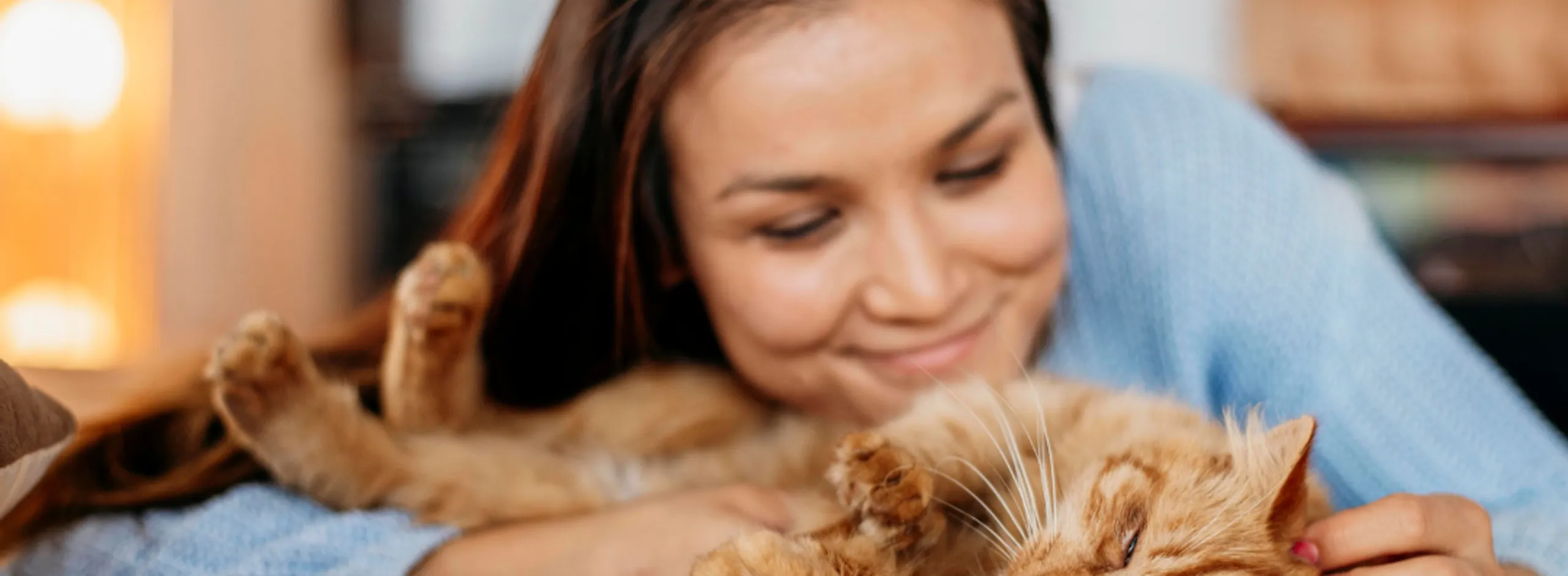 Cat owner