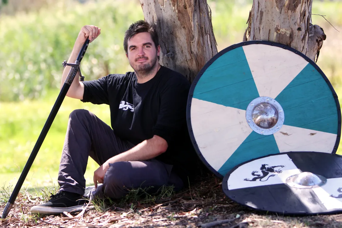 2024 Community Event of the Year Barossa Medieval Fair photo internal use