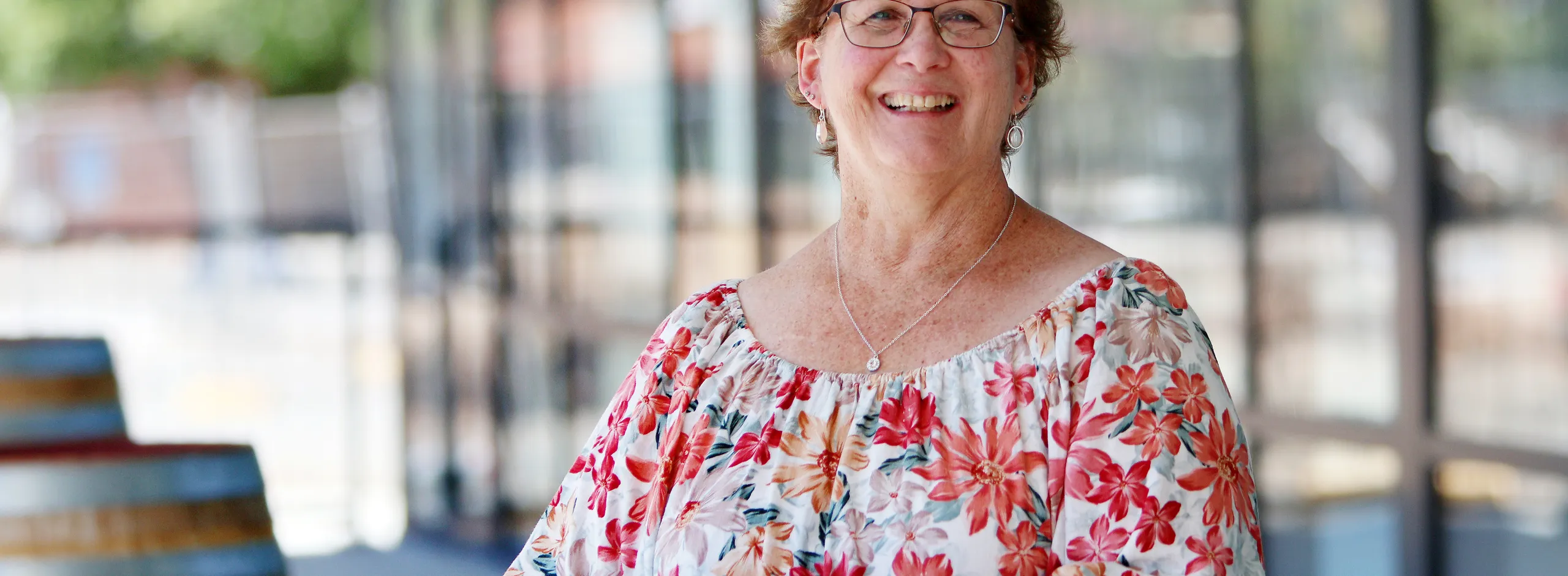 2024 Citizen of the Year Debbie Miles photo internal use