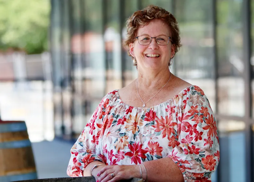 2024 Citizen of the Year Debbie Miles photo internal use