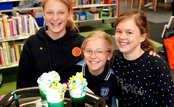 STEAM Club photos internal use 2022