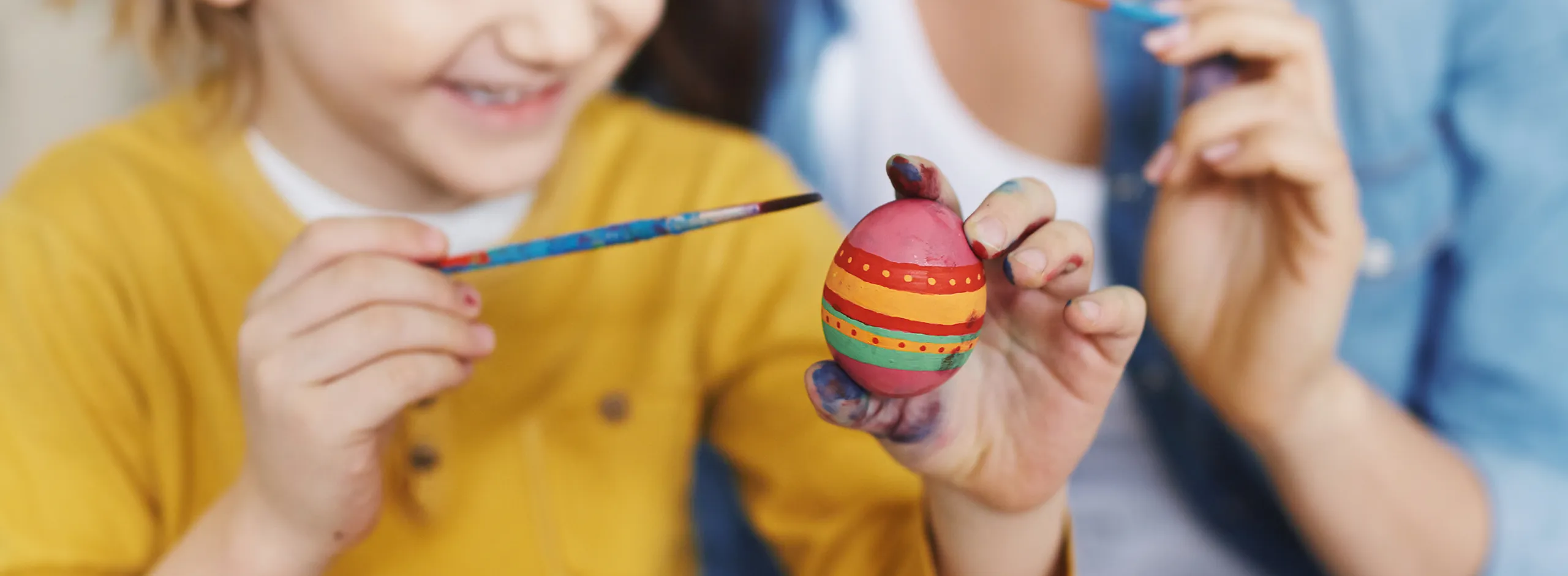 Easter crafts website photo
