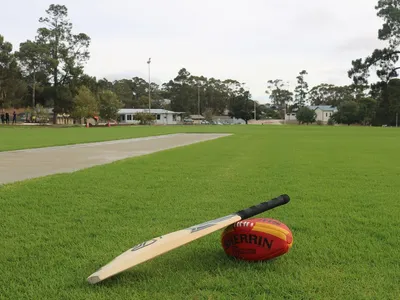 Angas Recreation Park redevelopment photos internal use 2022