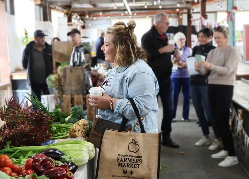 Mount Pleasant Farmers Market Large