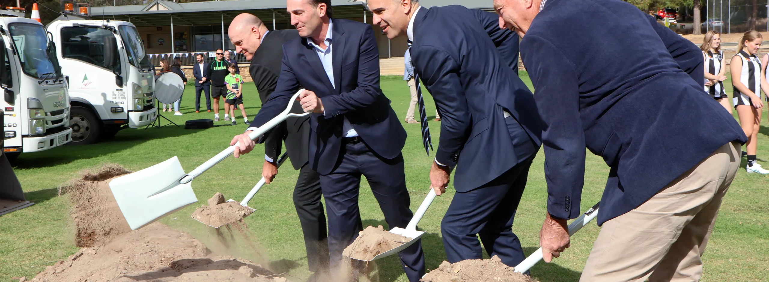Sod Turn