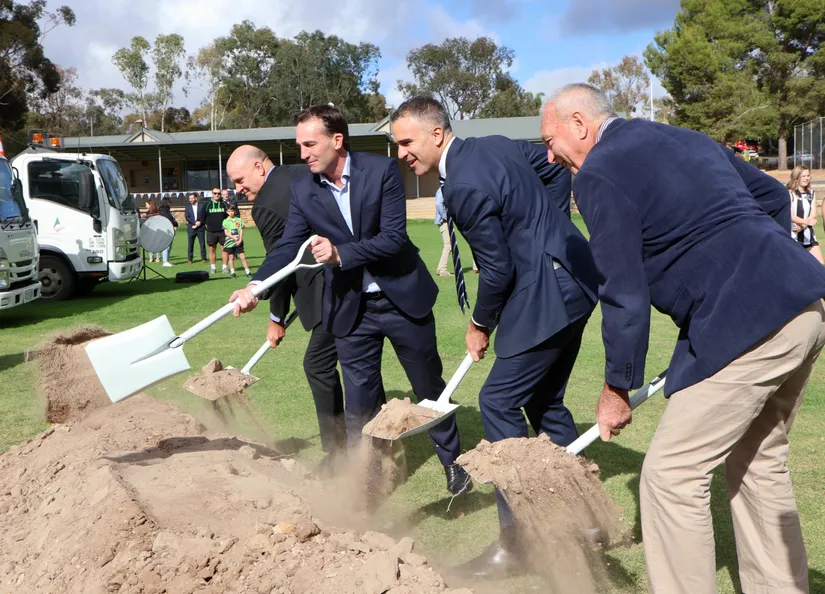 Sod Turn