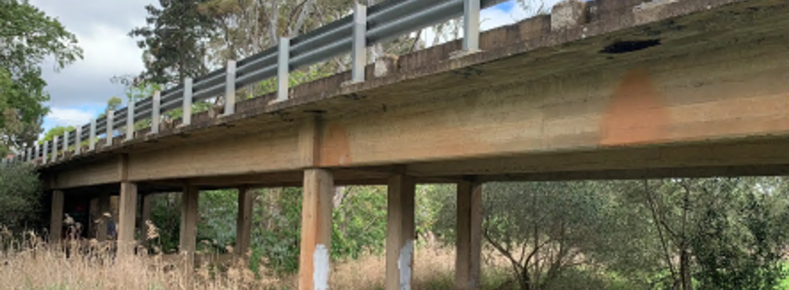 Smyth Road Bridge
