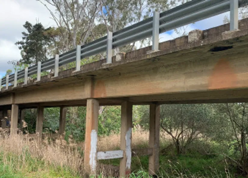 Smyth Road Bridge
