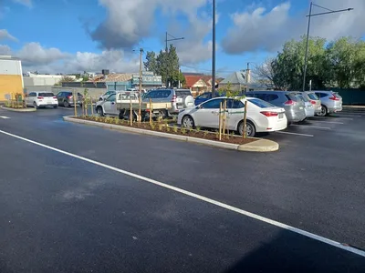 VIC carpark upgrade 4