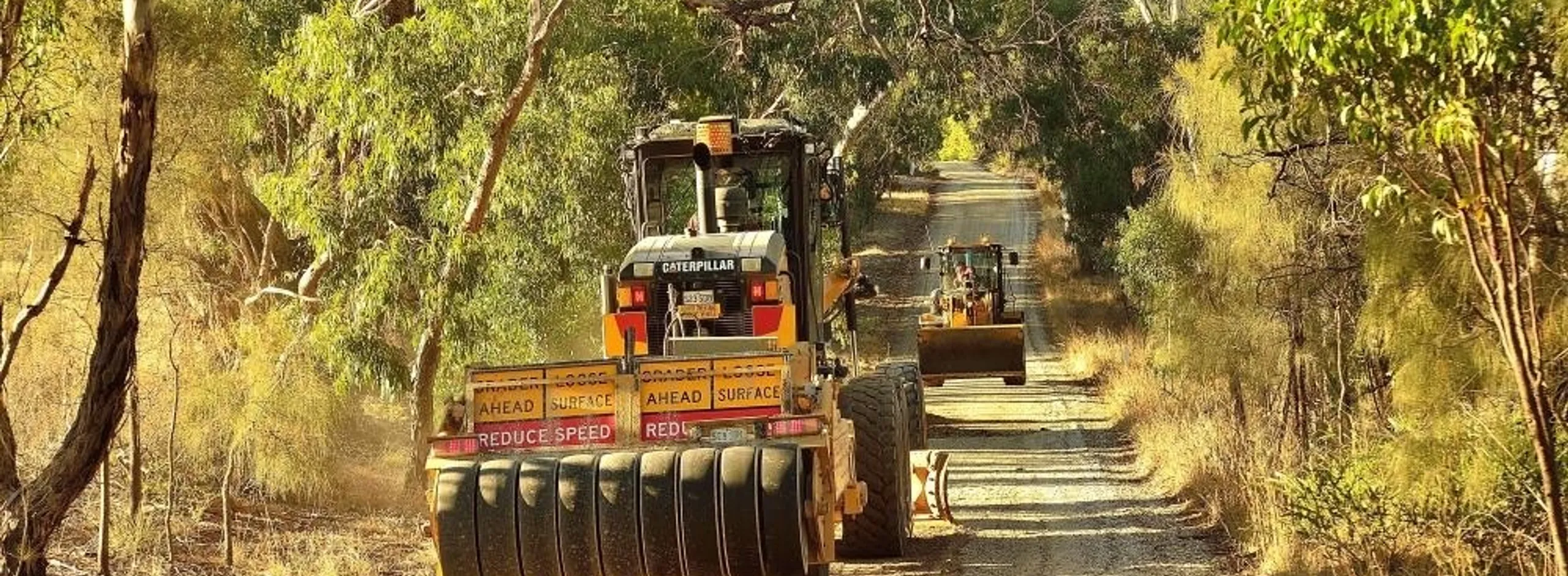 Works and operations road resheeting