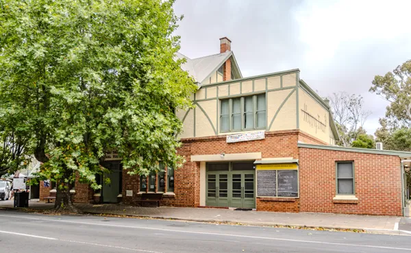 Mt Pleasant Soldiers Memorial Hall 16