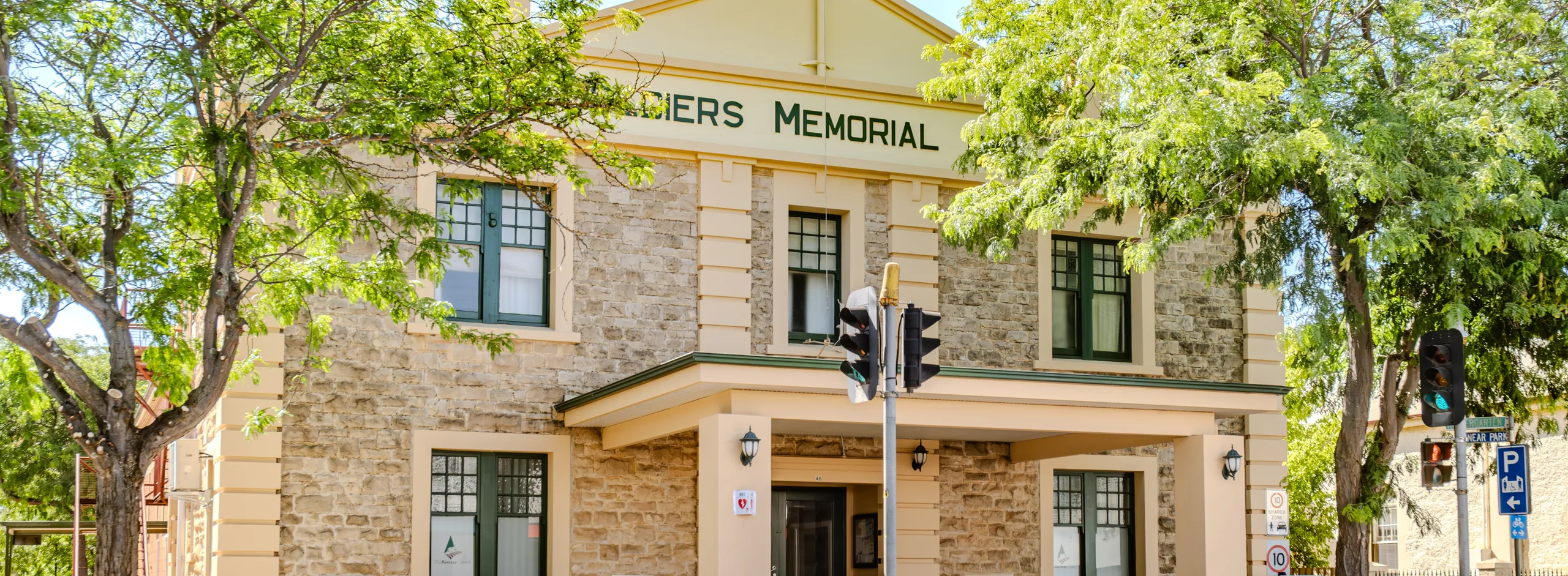 Nuriootpa Soldiers Memorial Hall 35
