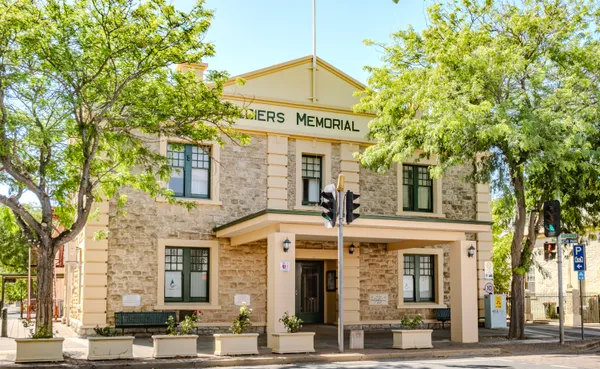 Nuriootpa Soldiers Memorial Hall 35