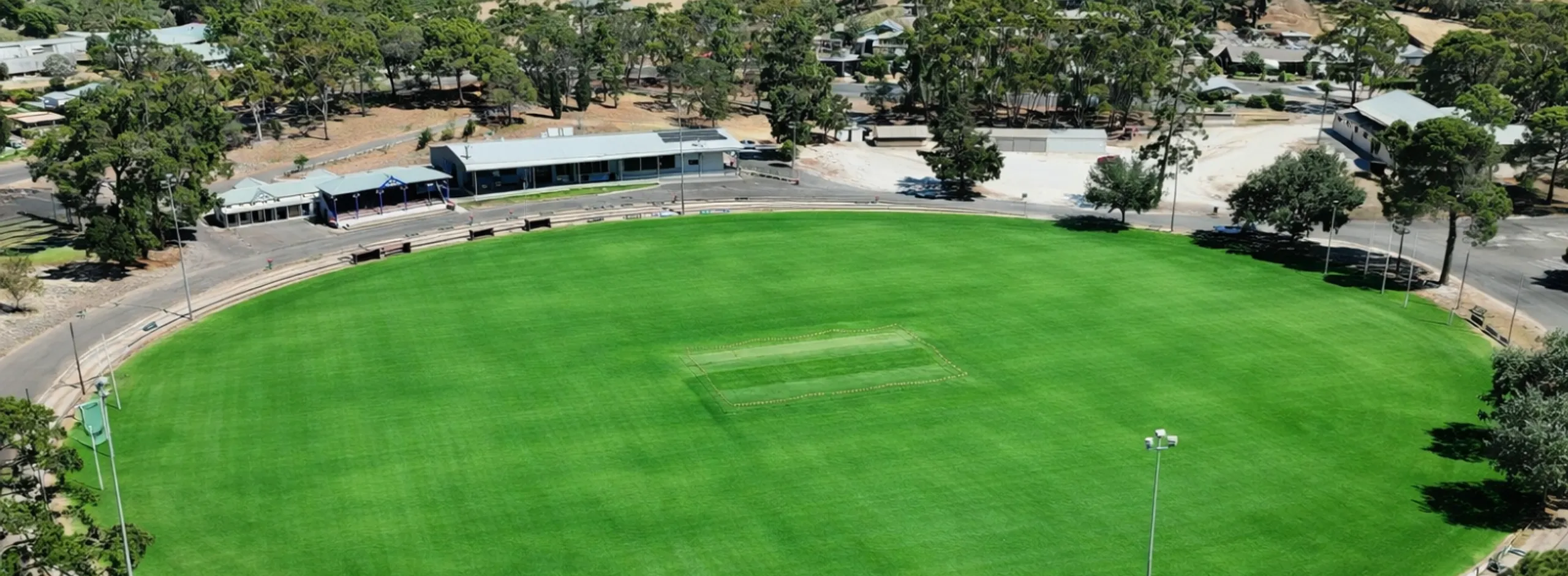 Angaston Recreation Park Oval