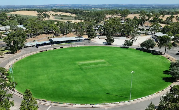 Angaston Recreation Park Oval
