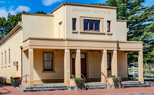 Lyndoch Institute 9
