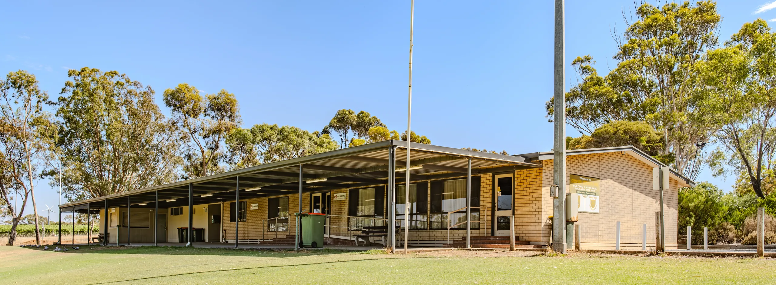 Stockwell Recreation Park 1