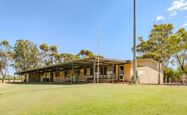 Stockwell Recreation Park 1