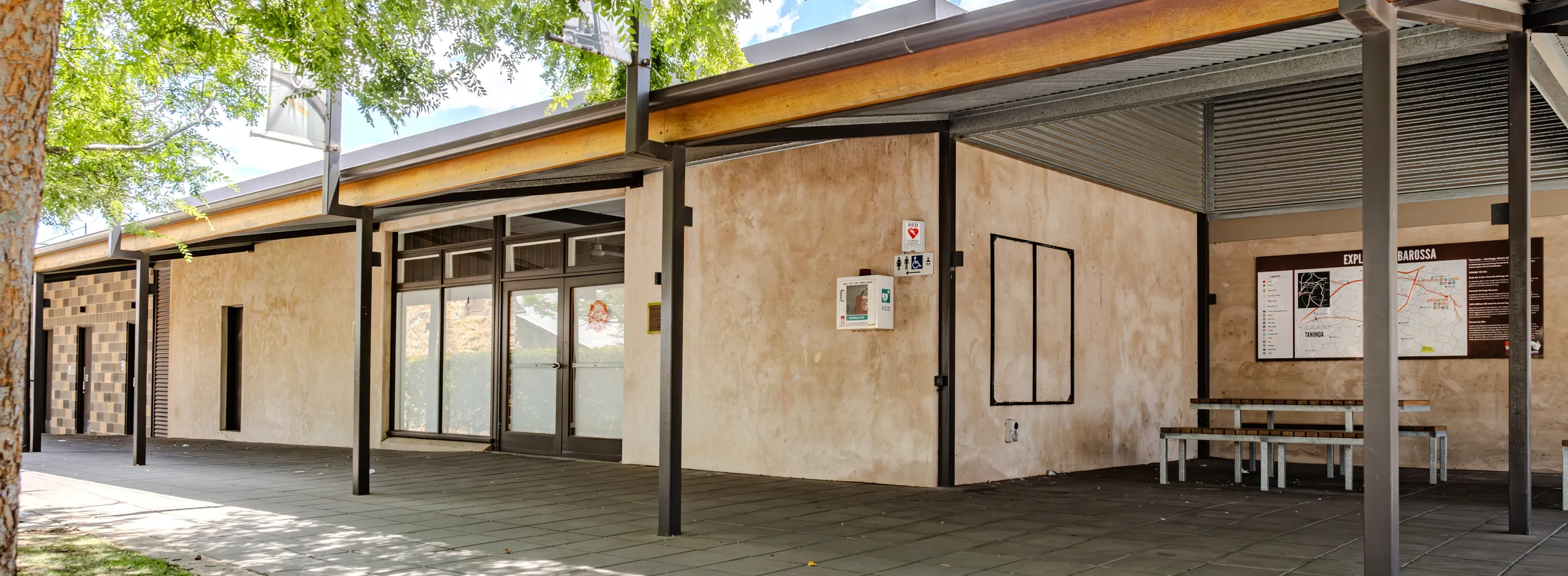 Tanunda CWA Hall 1