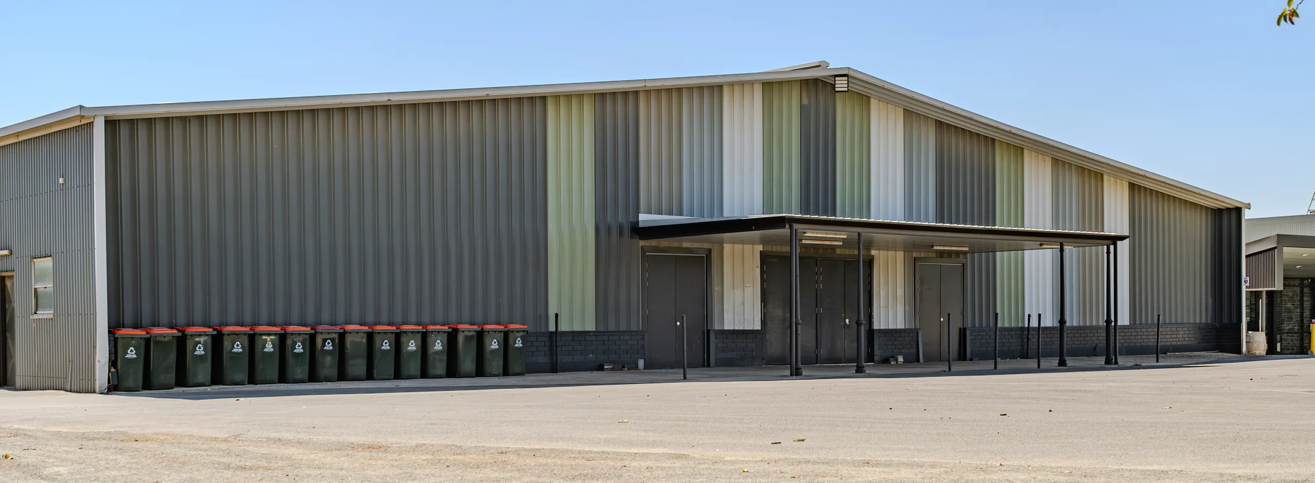 Tanunda Show Hall 2