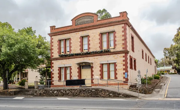 Williamstown Soldiers Memorial Hall 26