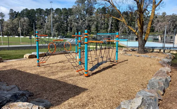 Queen Victoria Jubilee Park playground