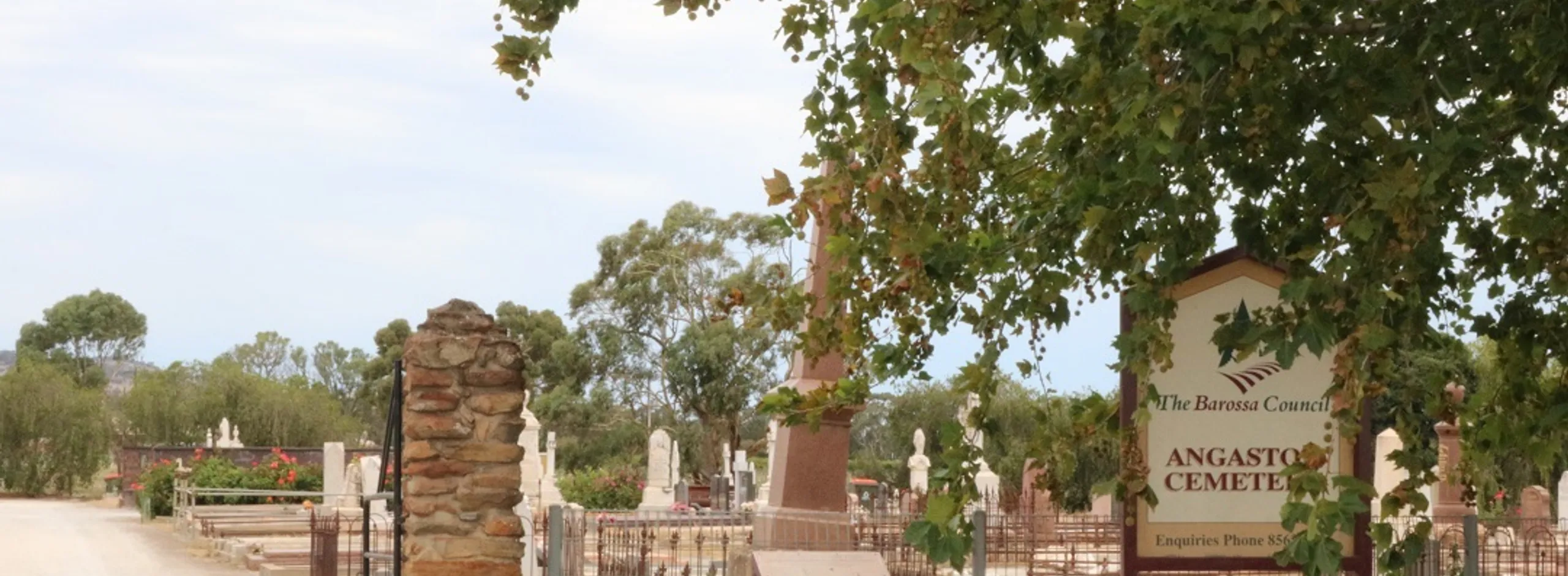 Angaston Cemetery
