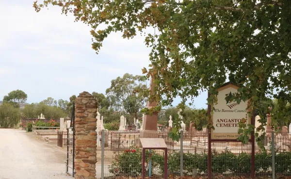 Angaston Cemetery