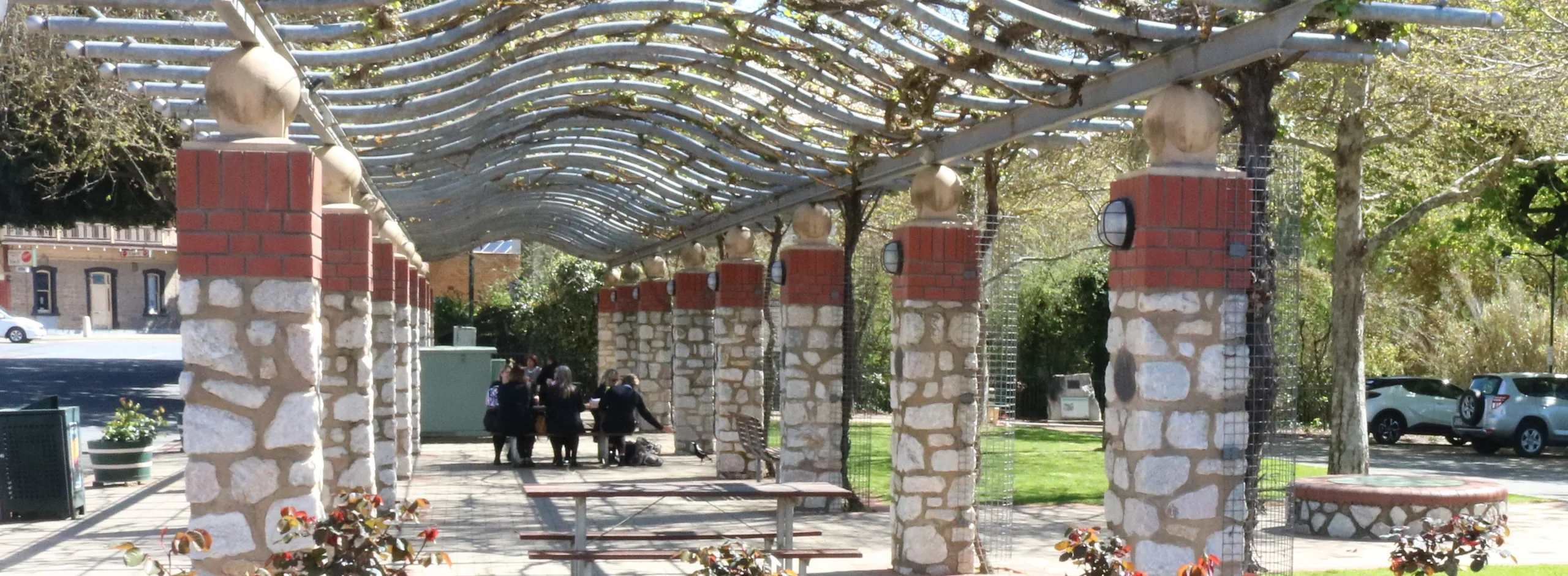 Angaston Village Green