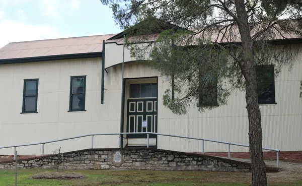 Angas Recreation Park Show Hall