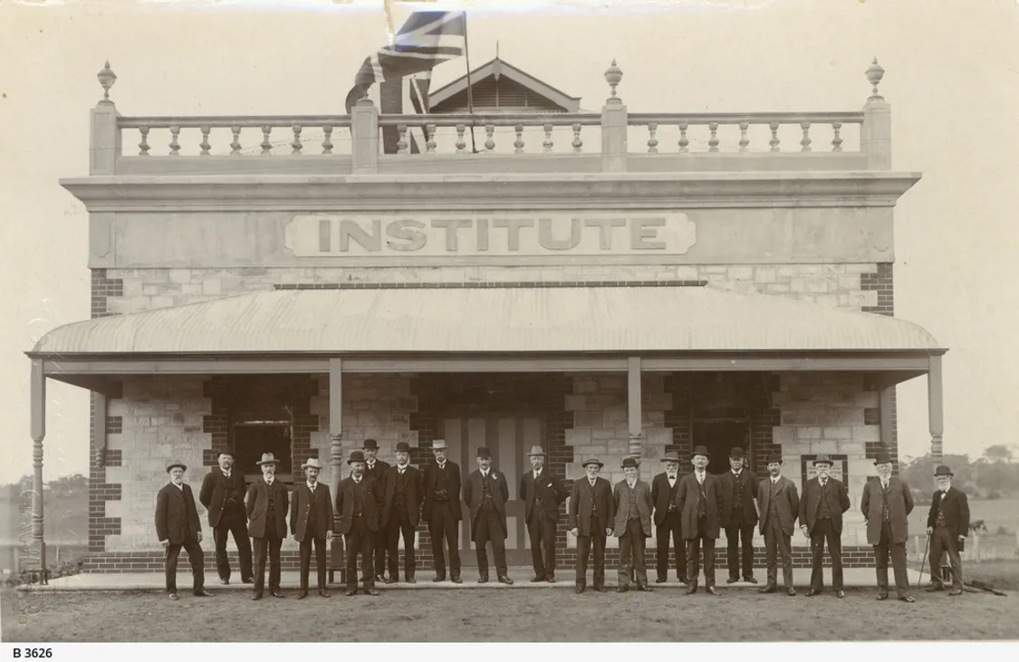 Lyndoch Institute B-3626