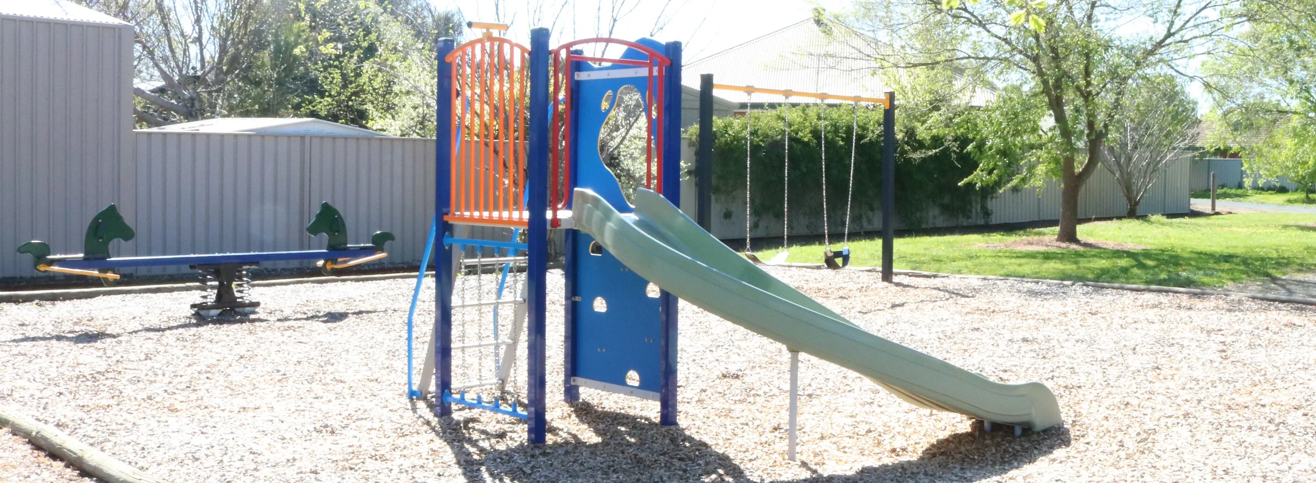 Carignane Court / Doering Street Reserve