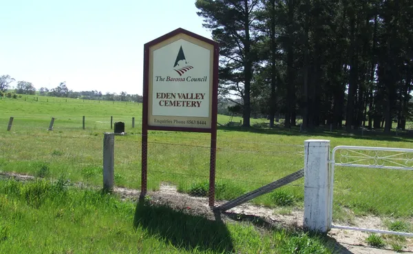 Eden Valley Cemetery