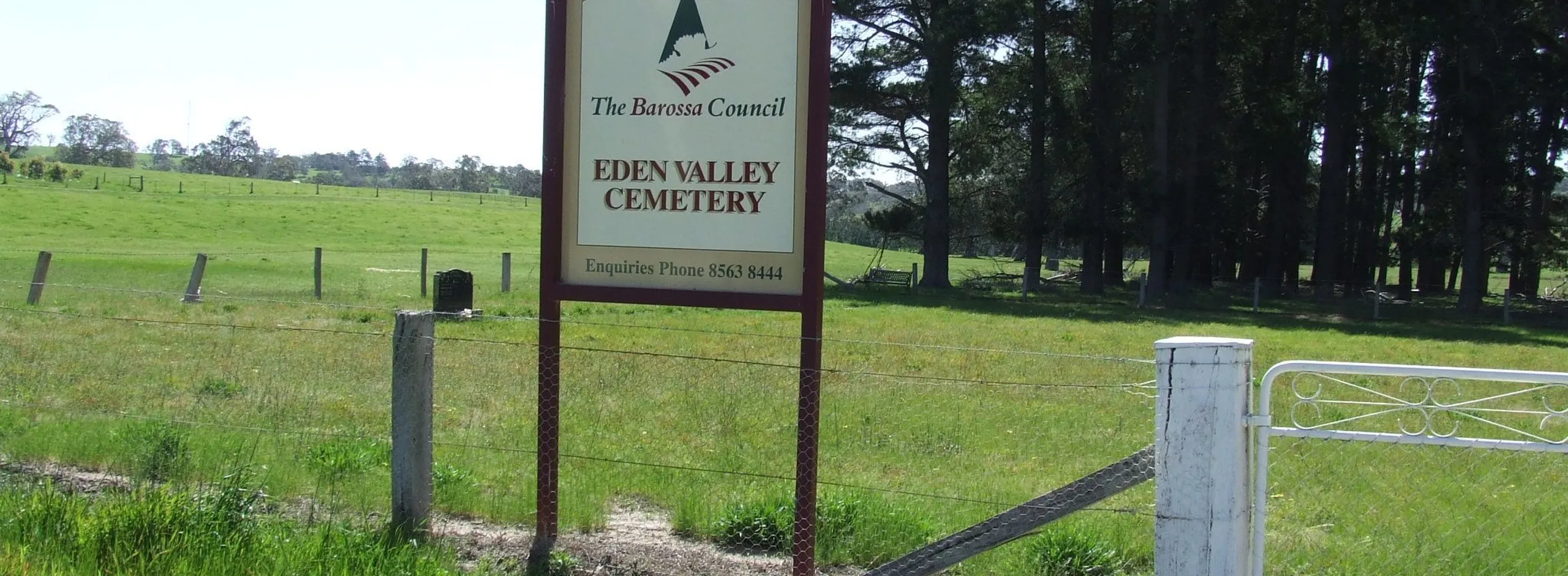 Eden Valley Cemetery