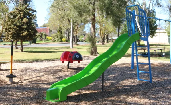 Homburg Street Reserve