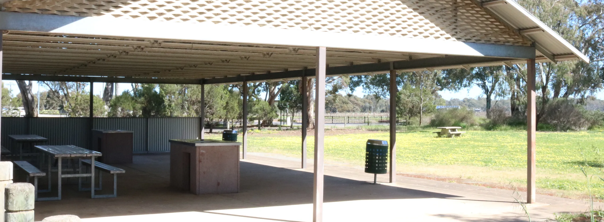 Kroemer Reserve Tanunda
