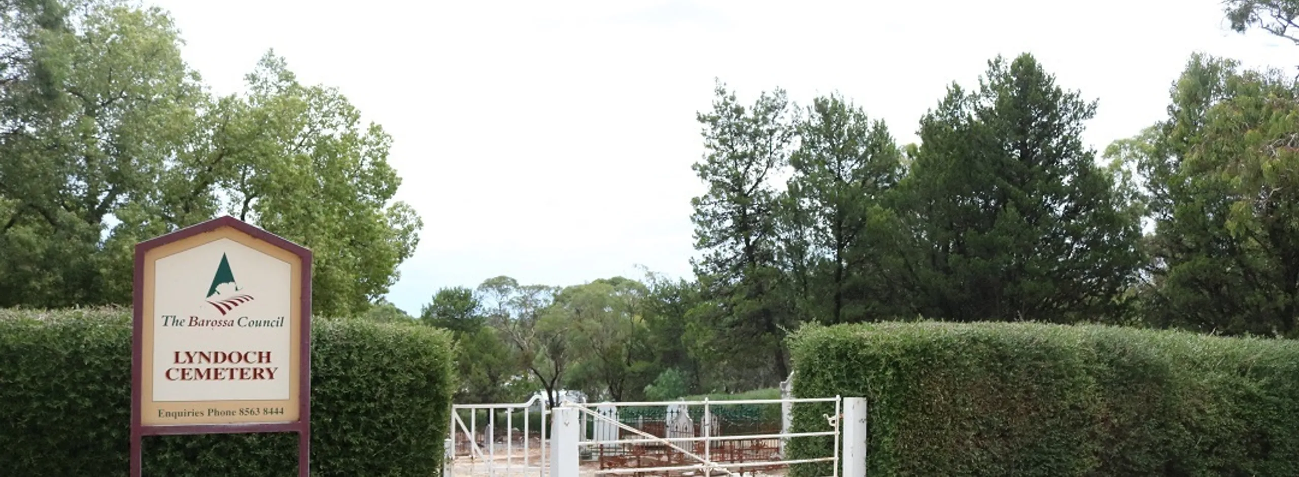 Lyndoch Cemetery