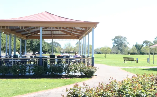Lyndoch Village Green