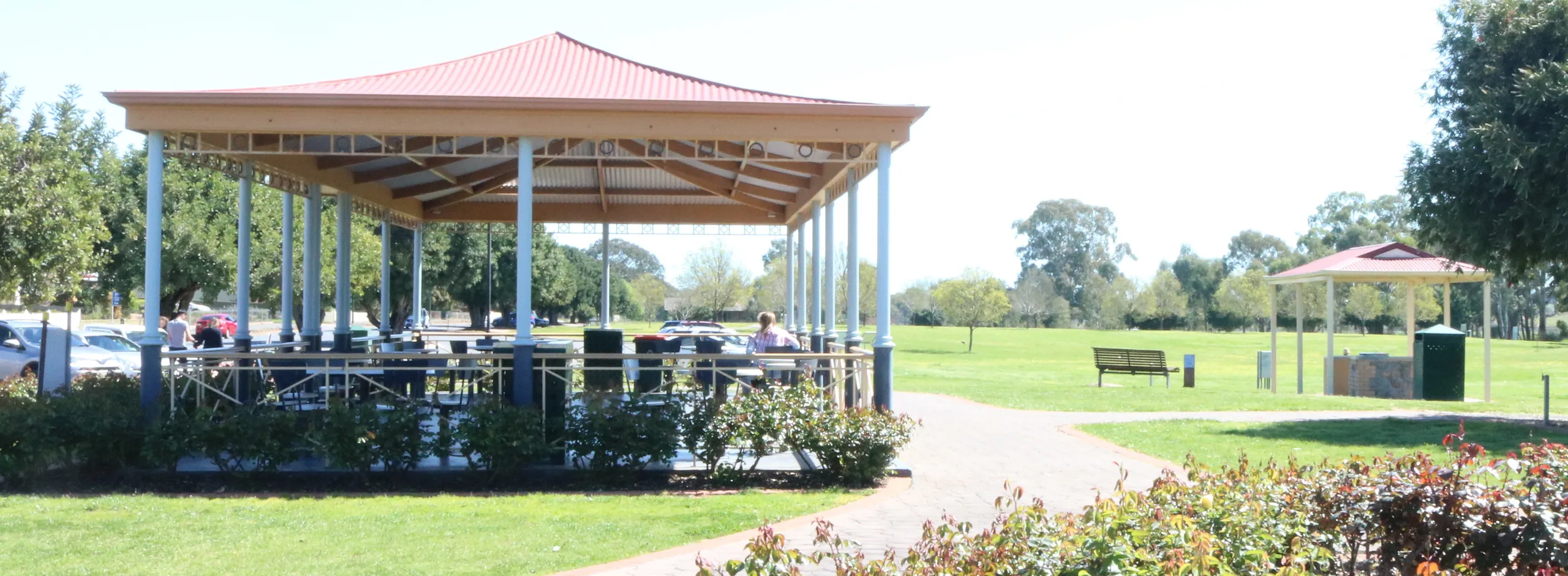 Lyndoch Village Green