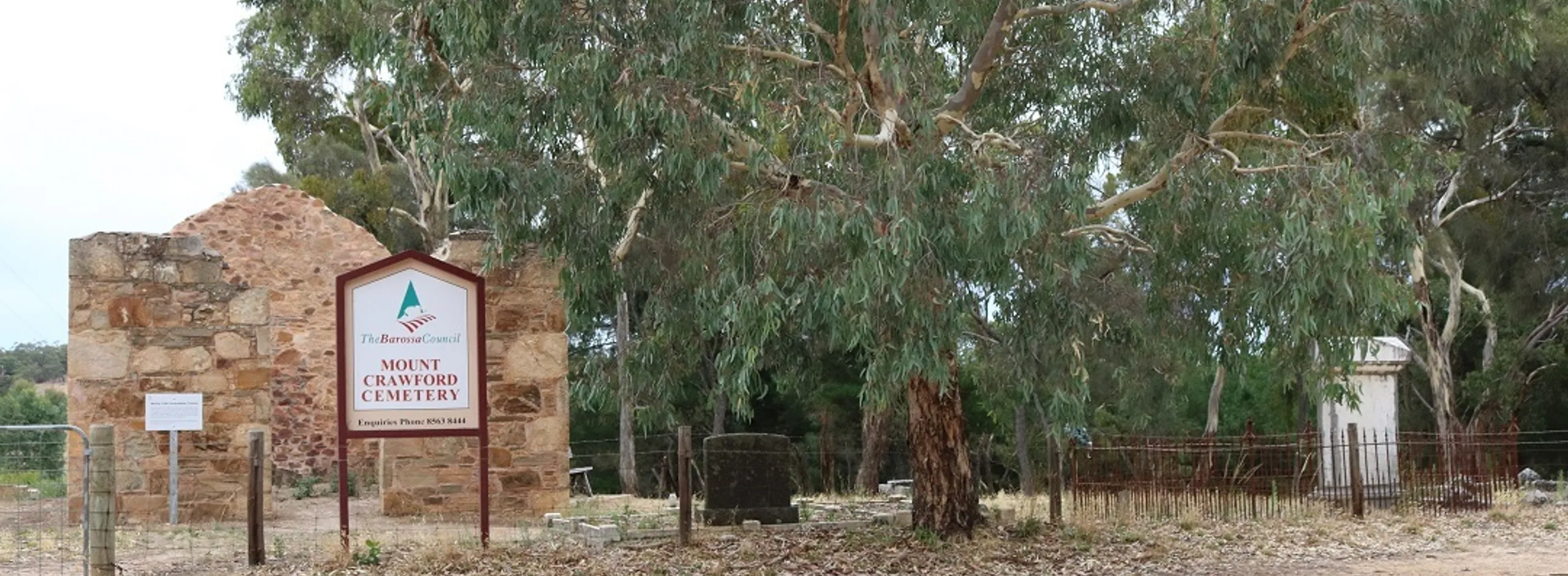 Mount Crawford Cemetery