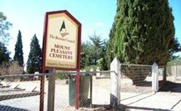 Mount Pleasant Cemetery
