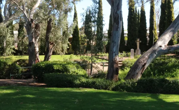 Tanunda Memorial Gardens