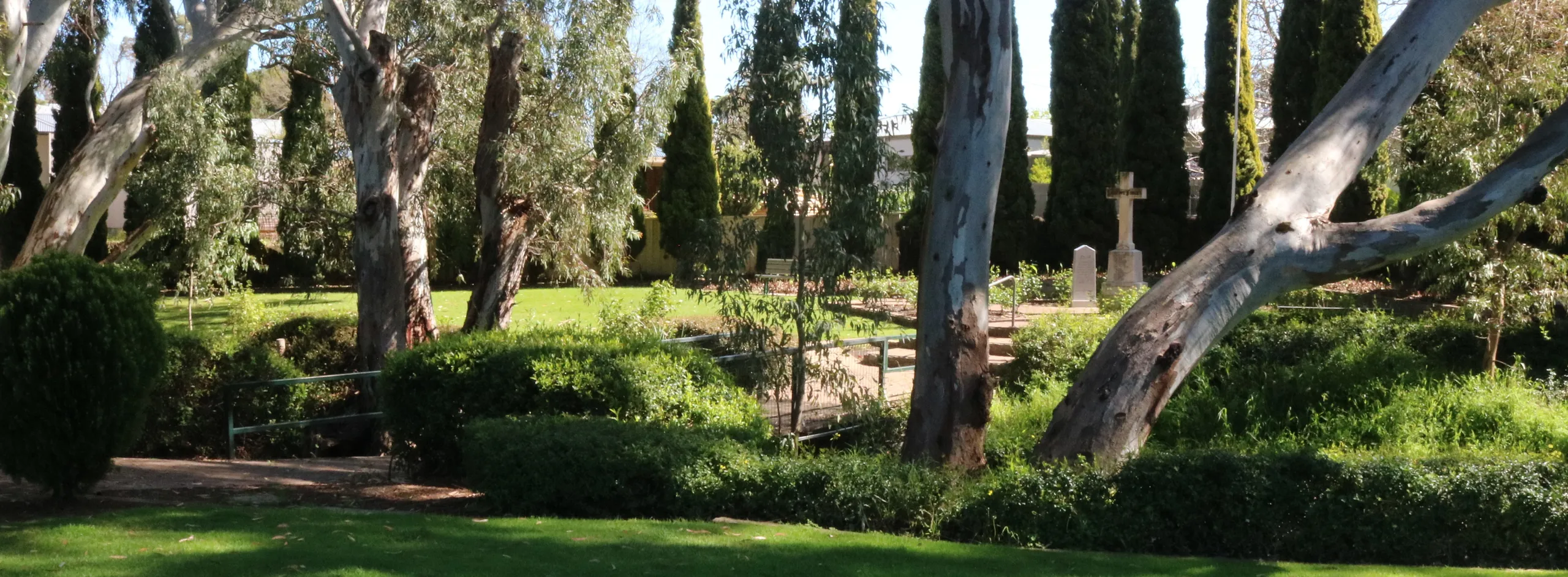 Tanunda Memorial Gardens