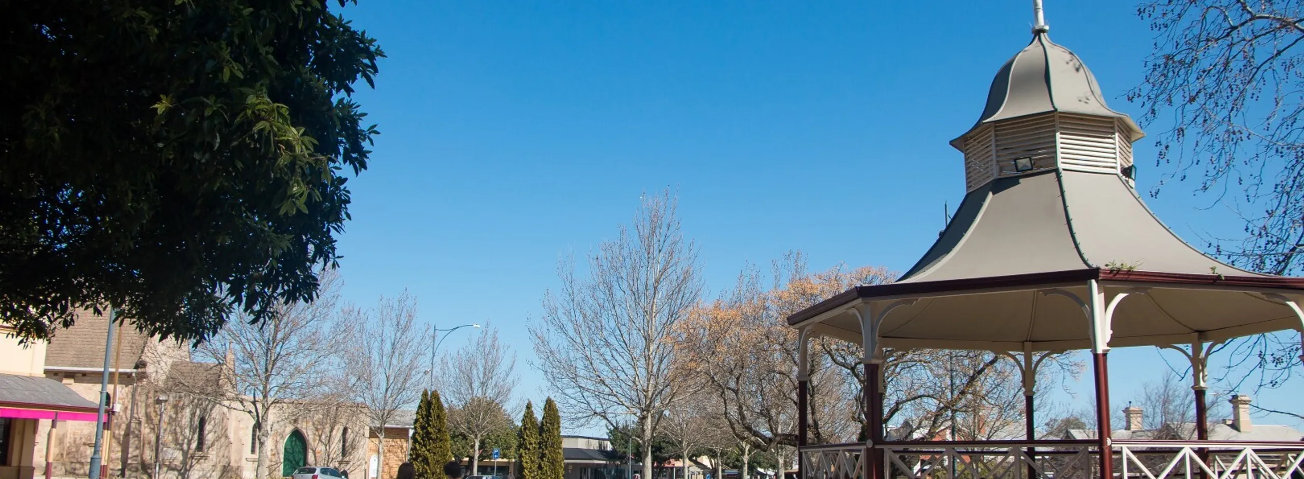 Tanunda Rotunda