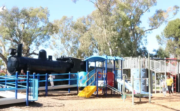 Tolley Reserve